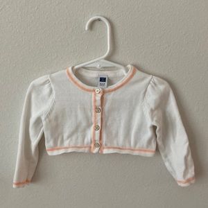 Janie and Jack Toddler Cardigan